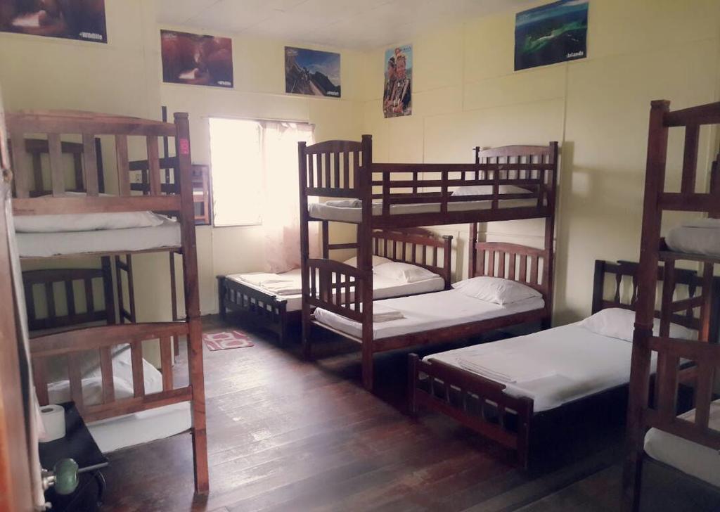 D'Villa Rina Ria Lodge, Kinabalu Park, Kundasang Bundu Tuhan Eksteriør bilde