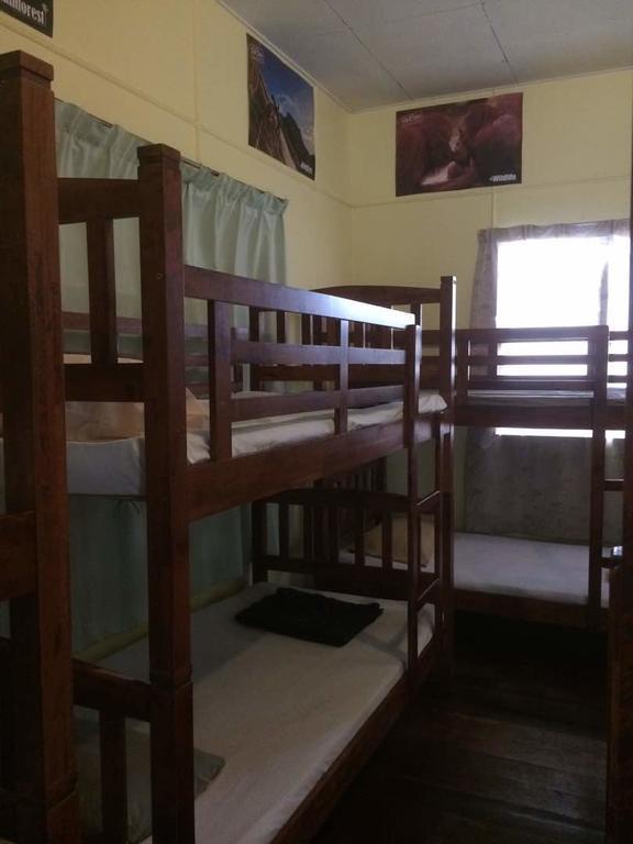 D'Villa Rina Ria Lodge, Kinabalu Park, Kundasang Bundu Tuhan Eksteriør bilde