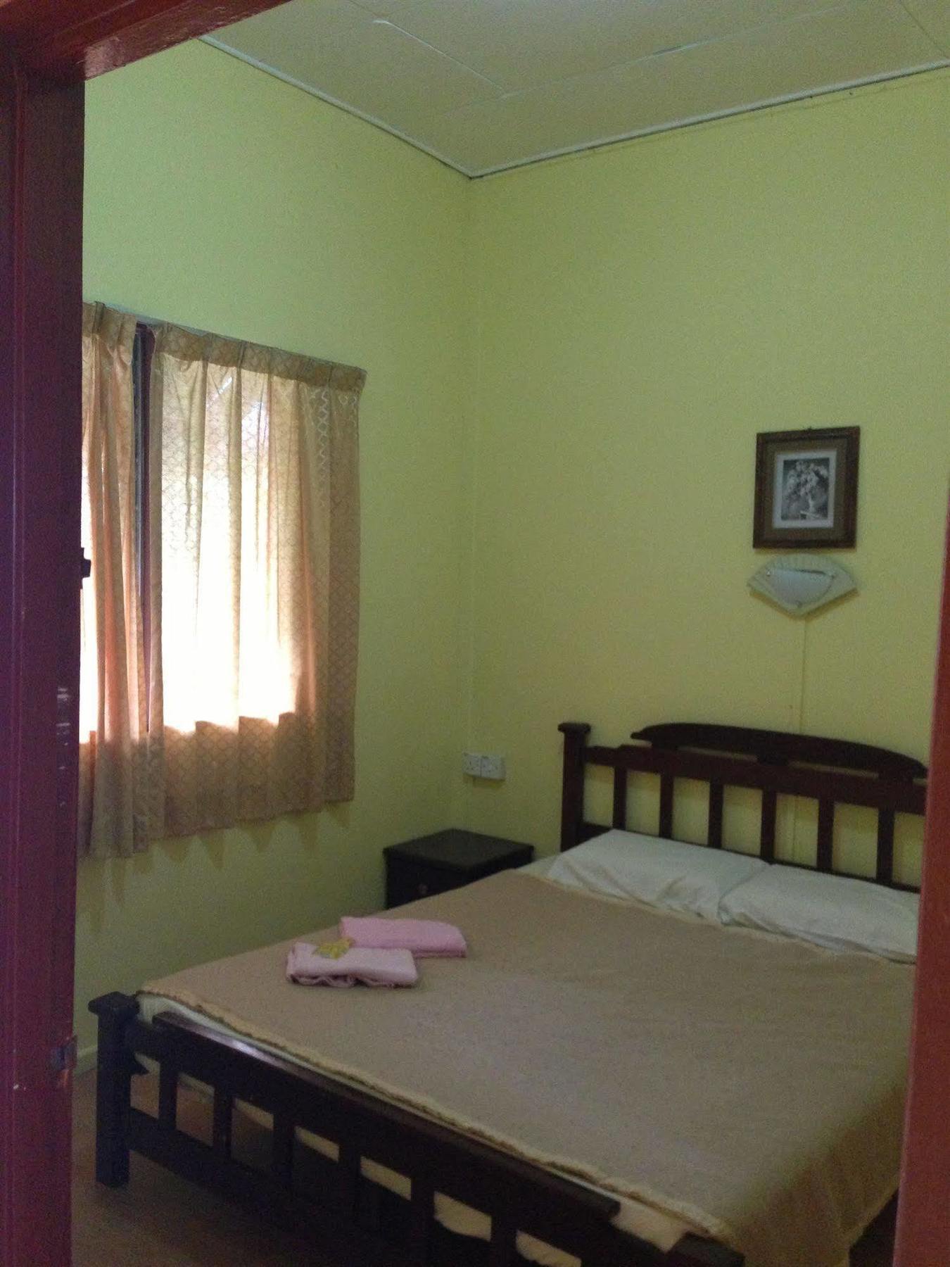 D'Villa Rina Ria Lodge, Kinabalu Park, Kundasang Bundu Tuhan Eksteriør bilde