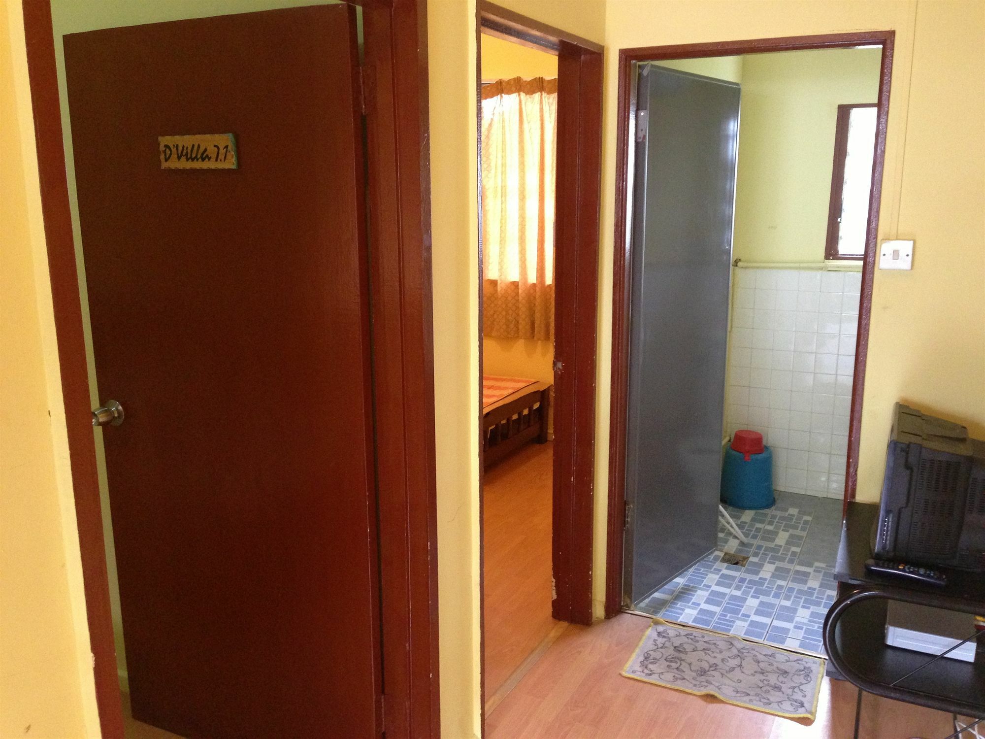 D'Villa Rina Ria Lodge, Kinabalu Park, Kundasang Bundu Tuhan Eksteriør bilde
