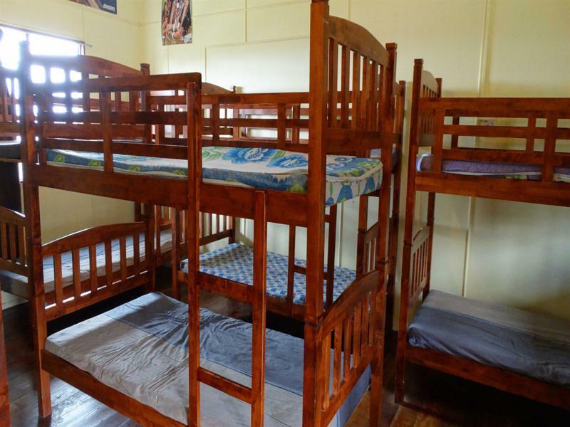 D'Villa Rina Ria Lodge, Kinabalu Park, Kundasang Bundu Tuhan Eksteriør bilde