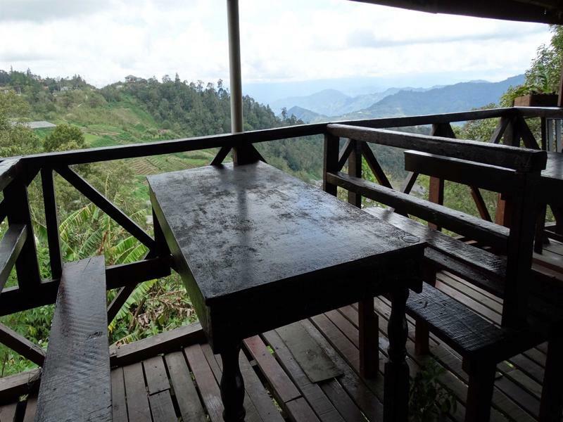 D'Villa Rina Ria Lodge, Kinabalu Park, Kundasang Bundu Tuhan Eksteriør bilde